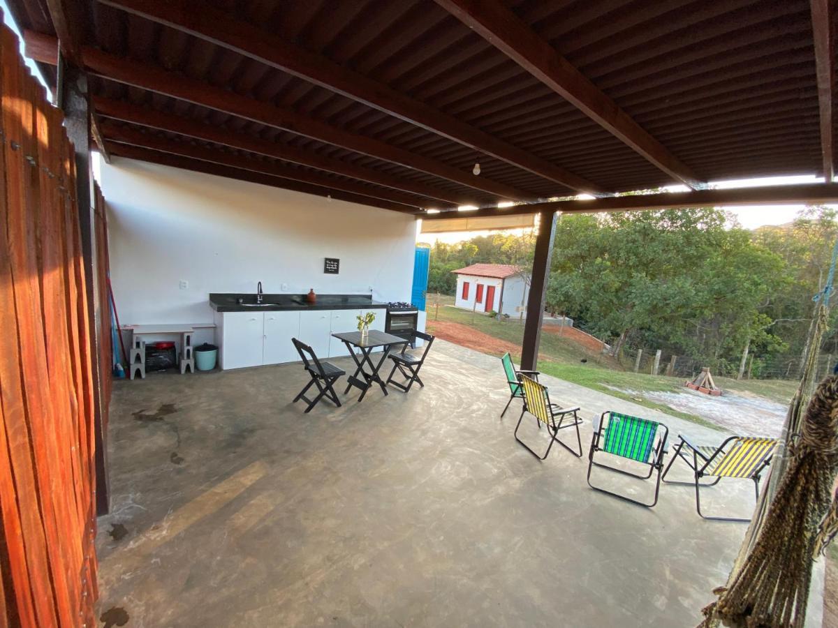 Espaco Tropicalia Pirenopolis Ngoại thất bức ảnh