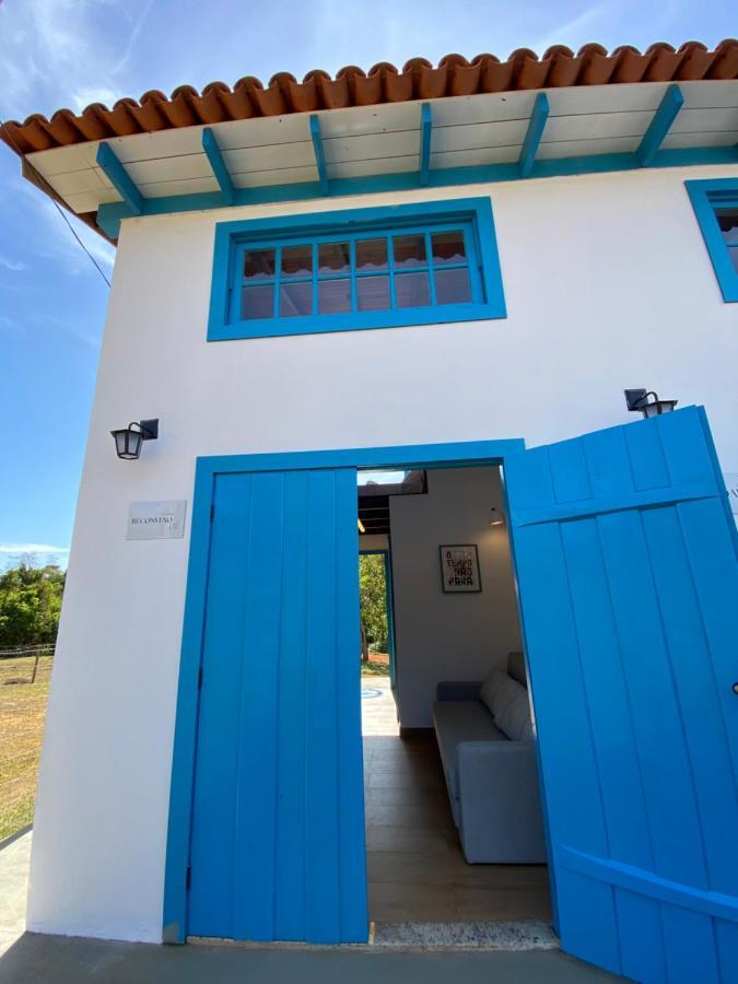 Espaco Tropicalia Pirenopolis Ngoại thất bức ảnh