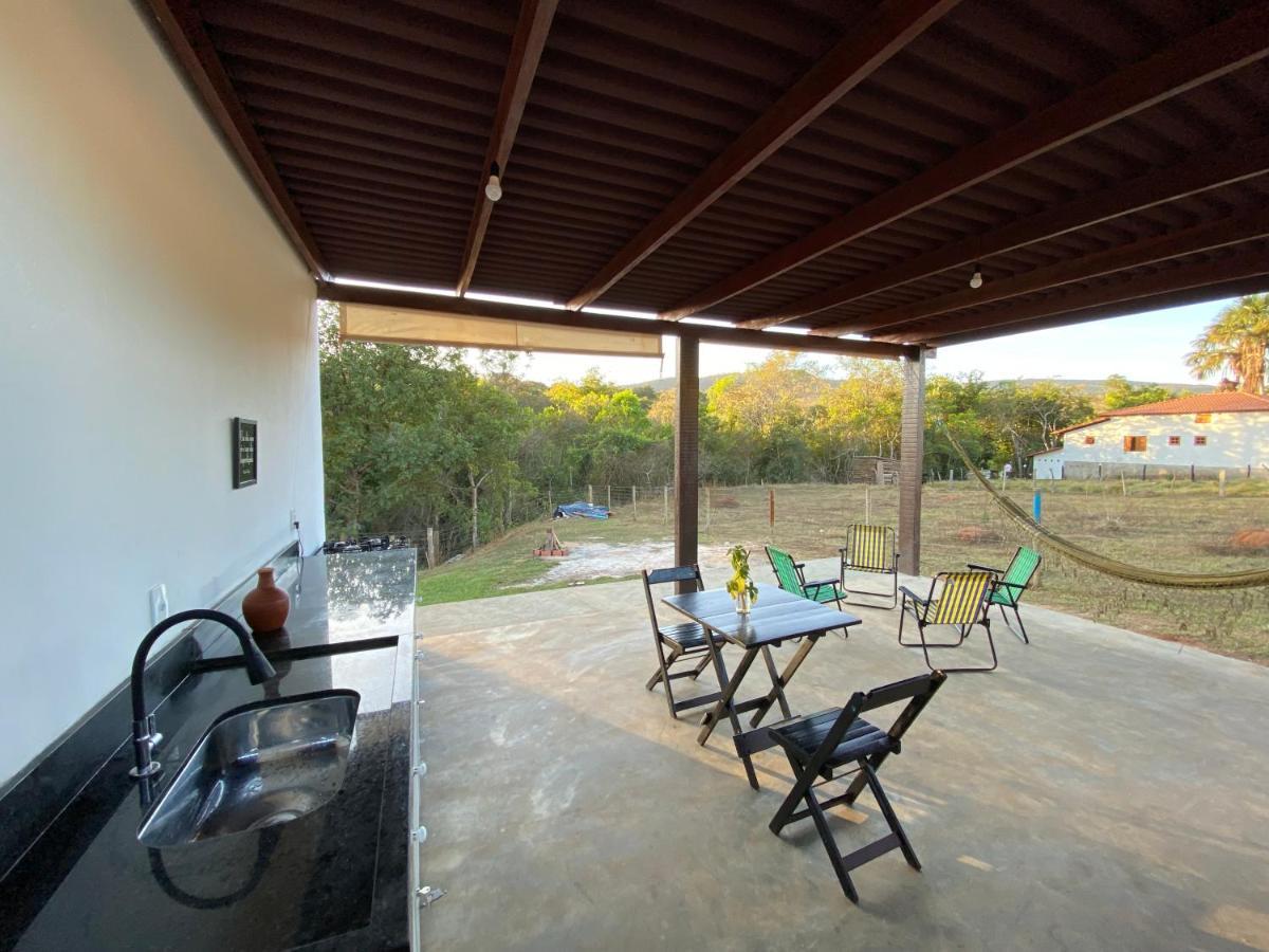 Espaco Tropicalia Pirenopolis Ngoại thất bức ảnh