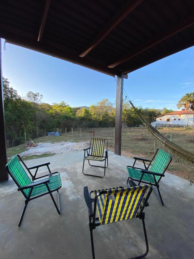 Espaco Tropicalia Pirenopolis Ngoại thất bức ảnh