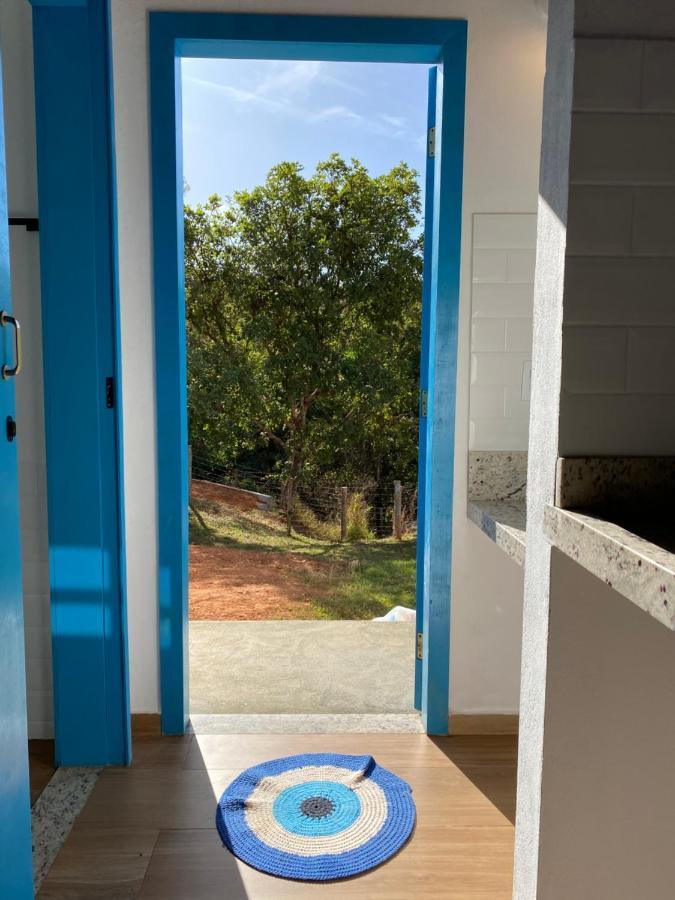 Espaco Tropicalia Pirenopolis Ngoại thất bức ảnh